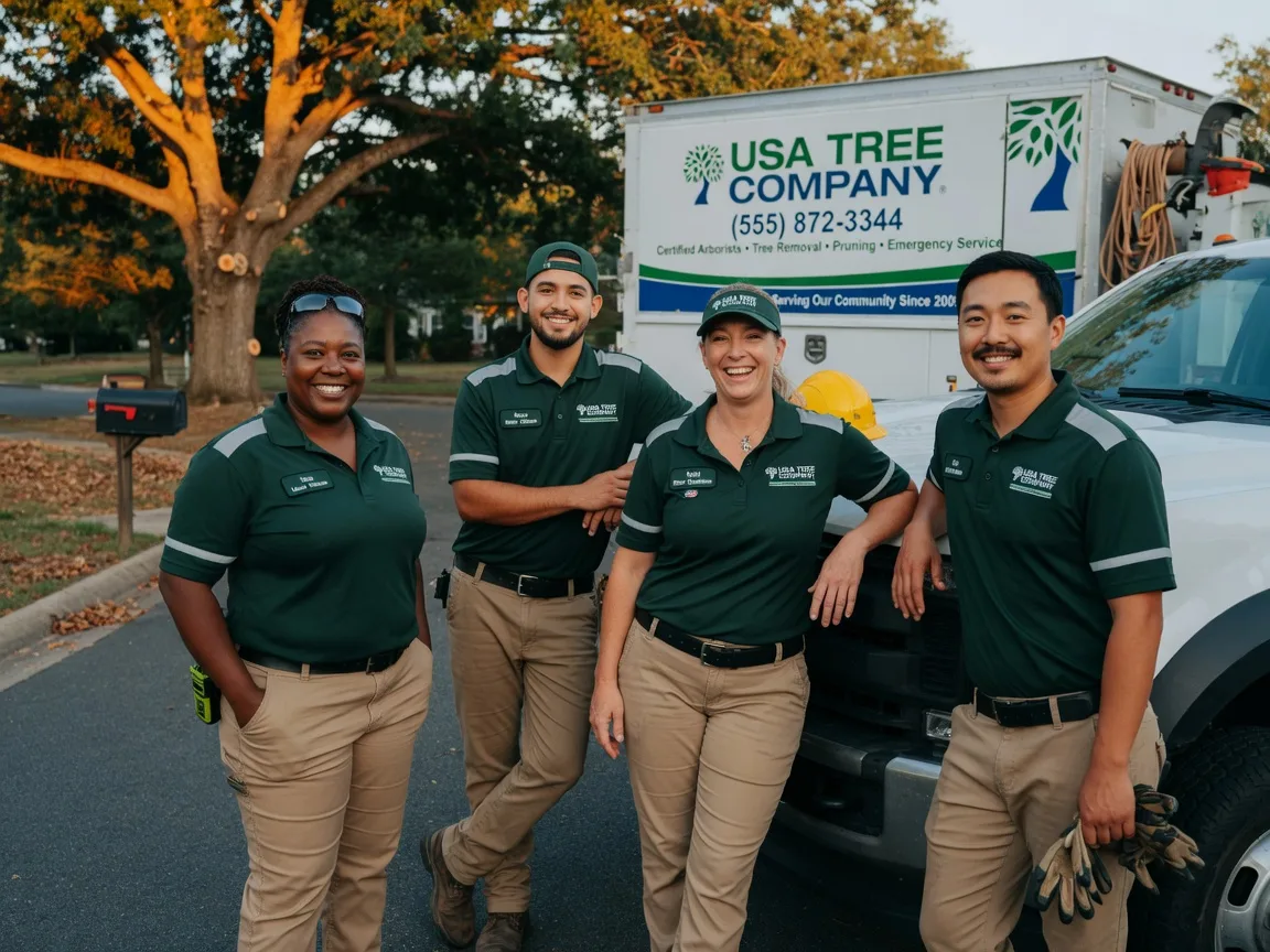 Tree Care company in Mendon, IL