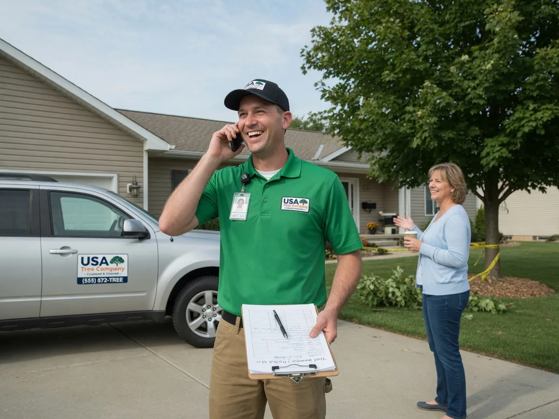 Tree Care Mendon, IL FAQs